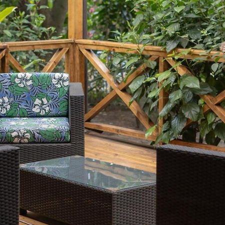 Petero Atamu Hotel Hanga Roa Ngoại thất bức ảnh
