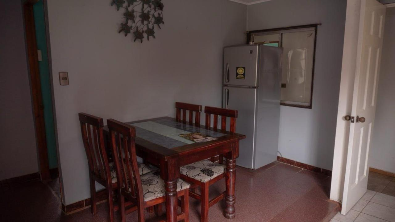 Petero Atamu Hotel Hanga Roa Ngoại thất bức ảnh