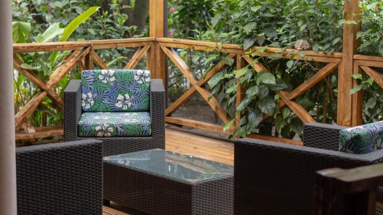 Petero Atamu Hotel Hanga Roa Ngoại thất bức ảnh